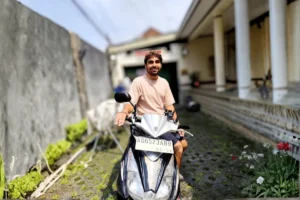 Sewa Motor Solo 24 Jam - rentalsolo.com