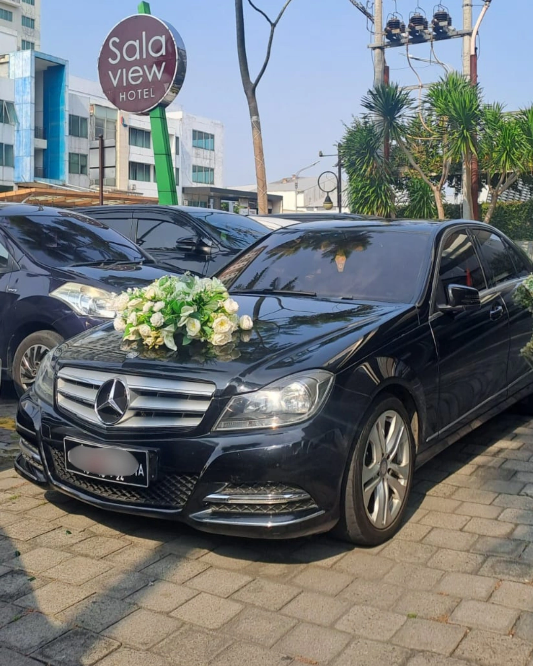 jasa sewa mobil pengantin di solo