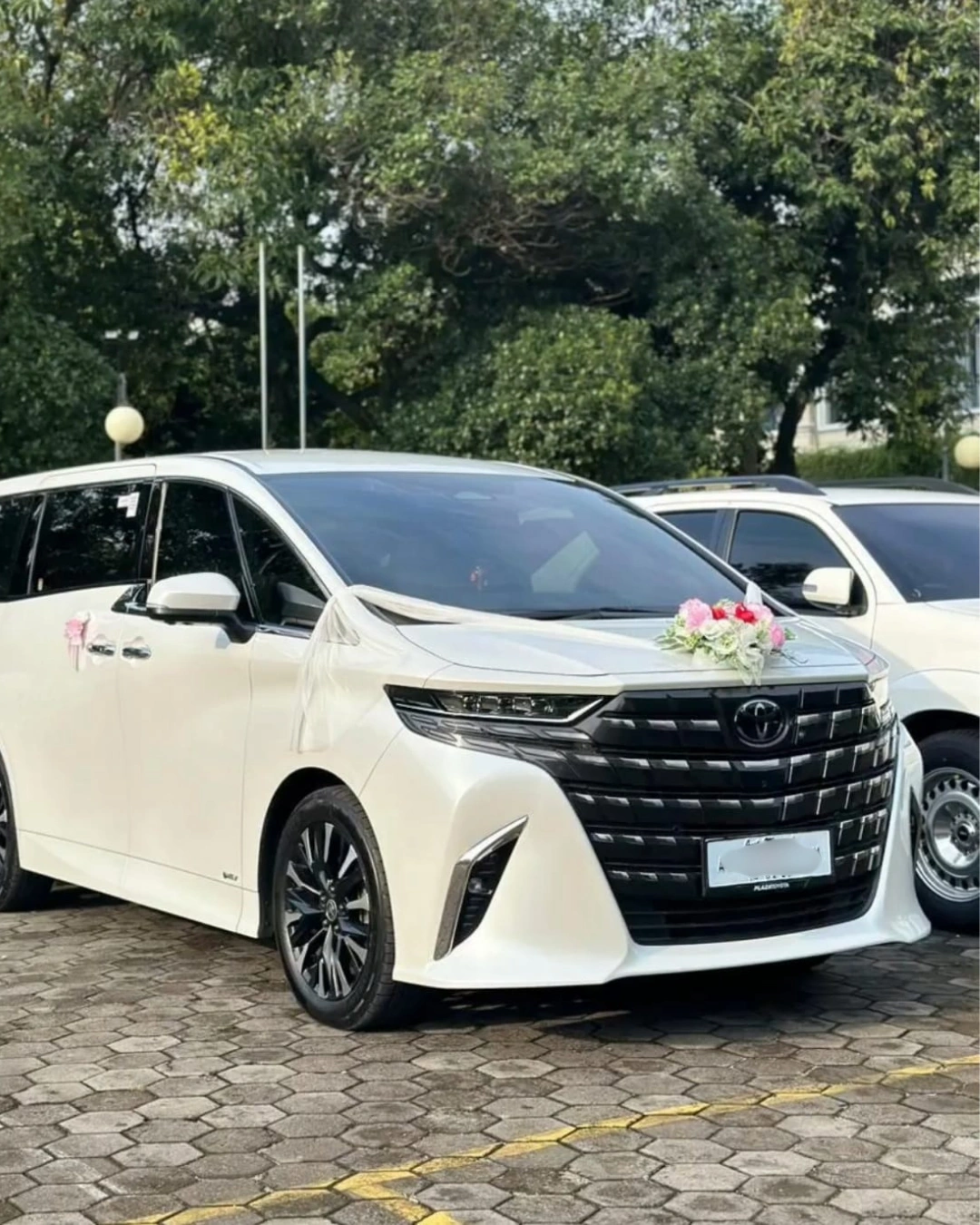 sewa mobil pengantin di solo