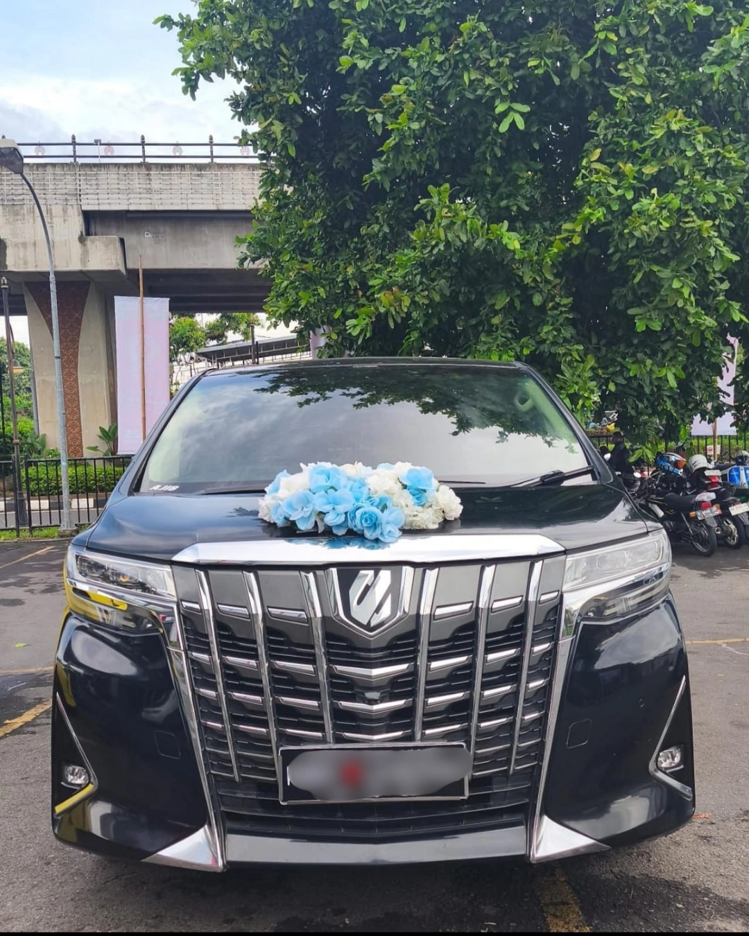 sewa wedding car di solo