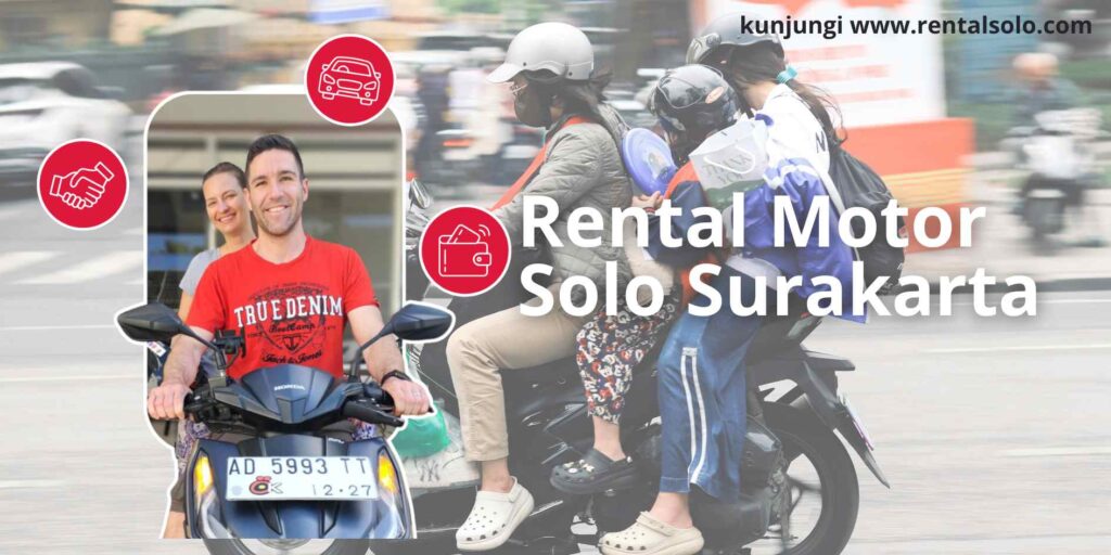 rental motor solo surakarta